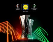 Europa League e Conference League 2024: Lidl è partner ufficiale
