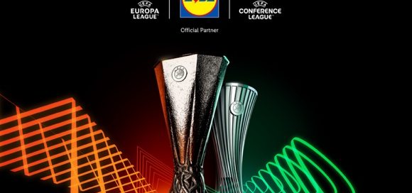 Europa League e Conference League 2024: Lidl è partner ufficiale