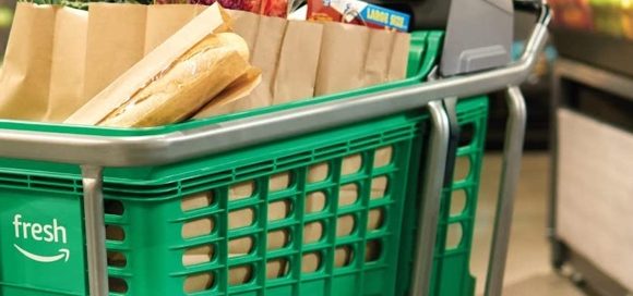 Usa, Amazon Fresh apre quattro nuovi store
