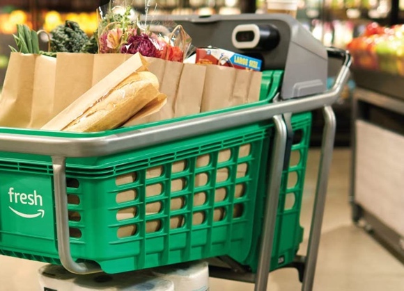 Usa, Amazon Fresh apre quattro nuovi store