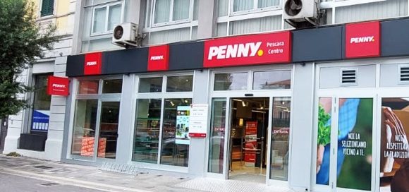 Apre un nuovo punto vendita Penny a Pescara