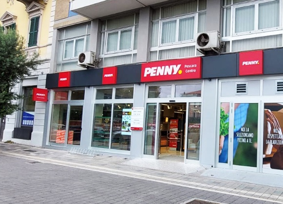 Apre un nuovo punto vendita Penny a Pescara