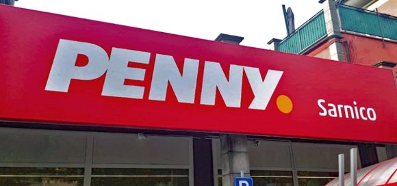 Apre a Sarnico (Bg) un nuovo punto vendita Penny