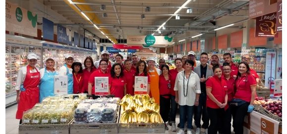 Riapre a Bologna il Conad del centro commerciale Fossolo 2