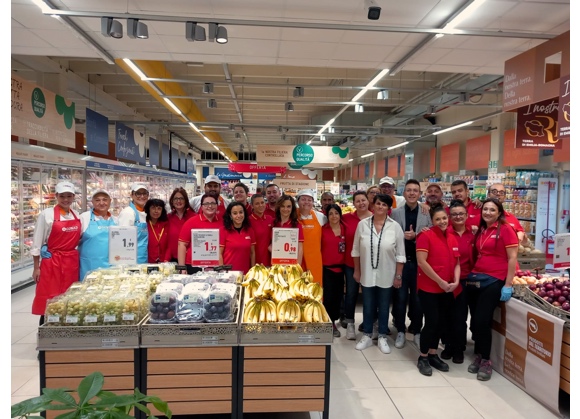 Riapre a Bologna il Conad del centro commerciale Fossolo 2