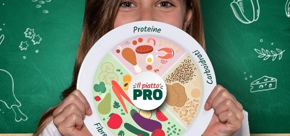 Il piatto Pro