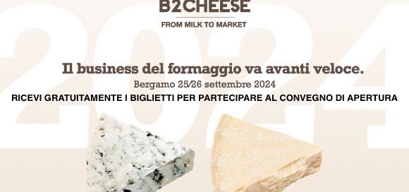 B2Cheese 2024