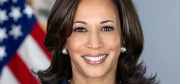 Gelato di Kamala Harris