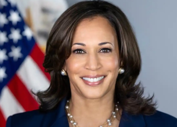 Gelato di Kamala Harris