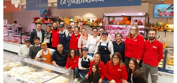 Riapre il Conad City di Varallo Sesia (Vc)