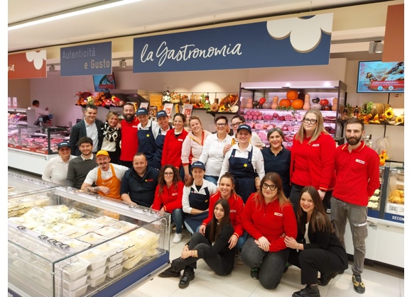 Riapre il Conad City di Varallo Sesia (Vc)
