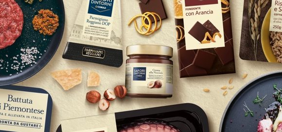 Conad presenta il catalogo dei prodotti premium Sapori&
