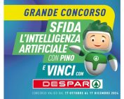 Despar Centro Sud lancia un concorso con in palio oltre 20mila premi