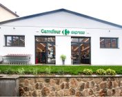 Etruria Retail riapre il Carrefour Express di Abbadia di Montepulciano (Si)