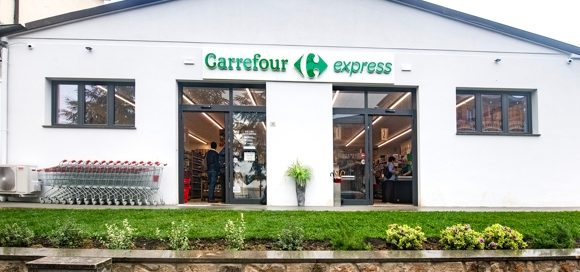 Etruria Retail riapre il Carrefour Express di Abbadia di Montepulciano (Si)