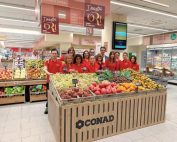 Riapre a Fornaci di Barga (Lucca) il Conad di via Risorgimento