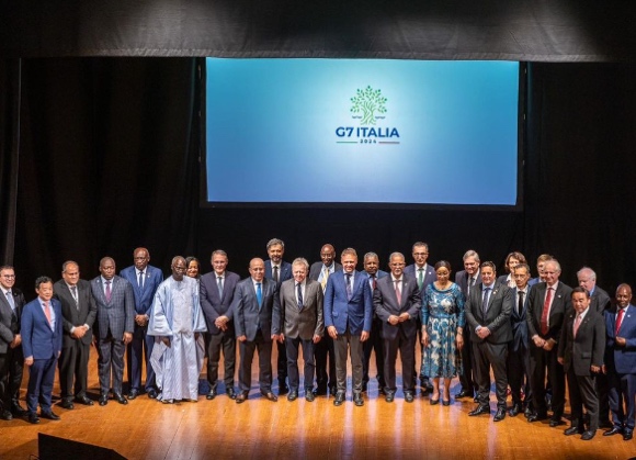 G7, Lollobrigida: serve “un approccio che guarda all’Africa come occasione di sviluppo”