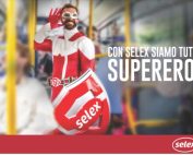 Torna on air la campagna ‘Spesa Difesa Selex’