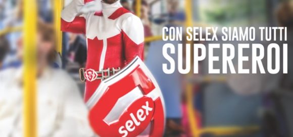 Torna on air la campagna ‘Spesa Difesa Selex’