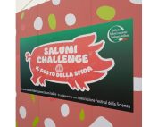 Ivsi porta i salumi al Festival della Scienza di Genova