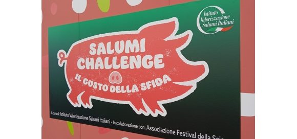 Ivsi porta i salumi al Festival della Scienza di Genova