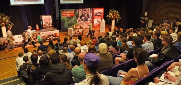 Ivsi: successo per il tour promozionale dei salumi italiani nel Regno Unito