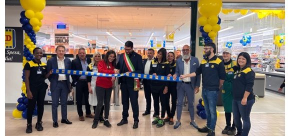 Md apre un punto vendita a Lumezzane (Bs)