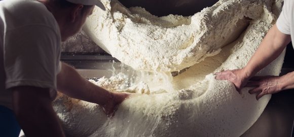 Mozzarella di Bufala Campana Dop