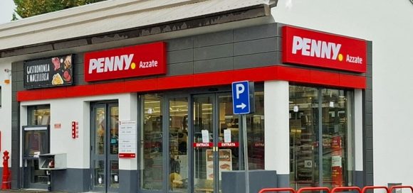 Penny Italia inaugura uno store ad Azzate (Va)
