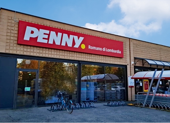 Penny Italia apre uno store a Romano di Lombardia (Bg)