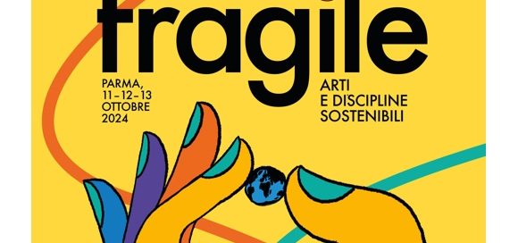 Santeria presenta Fragile Festival, la manifestazione sulla sostenibilità a Parma (11-13 ottobre)