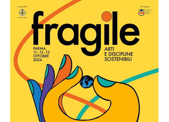 Santeria presenta Fragile Festival, la manifestazione sulla sostenibilità a Parma (11-13 ottobre)