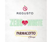 Sostenibilità: Parmacotto collabora con Regusto e Too Good To Go