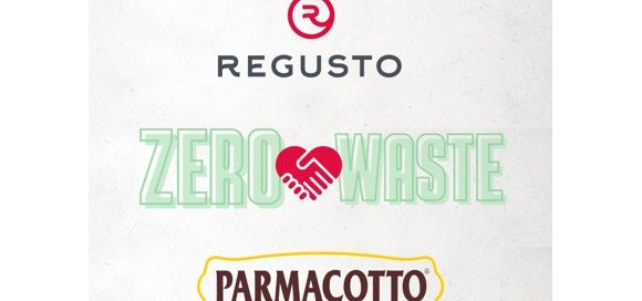 Sostenibilità: Parmacotto collabora con Regusto e Too Good To Go