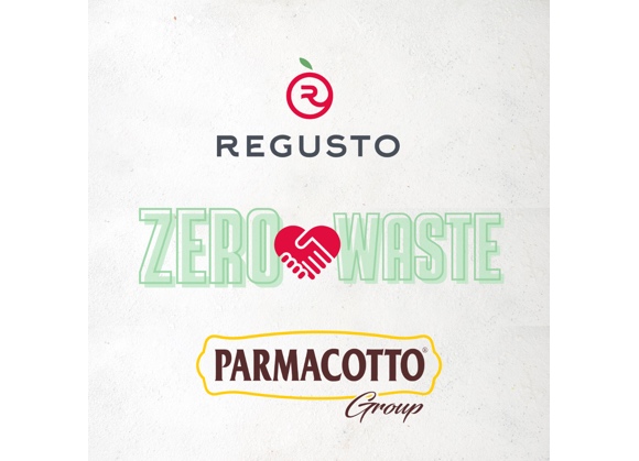Sostenibilità: Parmacotto collabora con Regusto e Too Good To Go