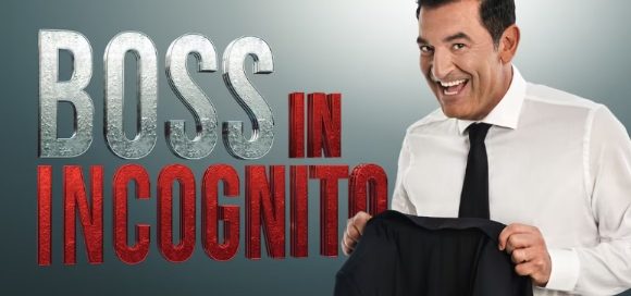 Soavegel protagonista nella nuova stagione di ‘Boss in incognito’