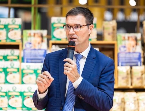 Carrefour Italia riorganizza la sede di Milano (4). Le rassicurazioni di Rabatel, Ad della catena