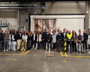 Lactalis inaugura la nuova base logistica presso lo stabilimento Galbani di Melzo (Mi)