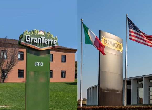 GranTerre e Parmacotto siglano un accordo per creare il più grande polo italiano dei salumi