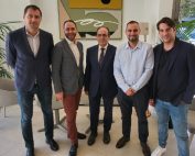 Sogedim e Intertransit firmano un accordo per la logistica tra Italia e Spagna