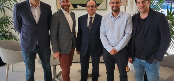 Sogedim e Intertransit firmano un accordo per la logistica tra Italia e Spagna