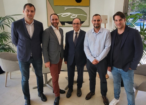 Sogedim e Intertransit firmano un accordo per la logistica tra Italia e Spagna