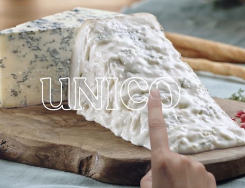 Il Gorgonzola Dop torna in tv con la campagna ‘Tentazione infinita’