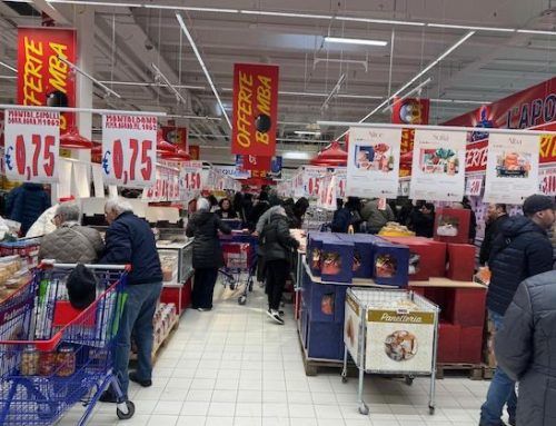 La battaglia di Calenzano. La strategia Coop contro Tosano