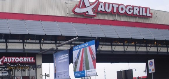 Autogrill annuncia il recesso da Aigrim