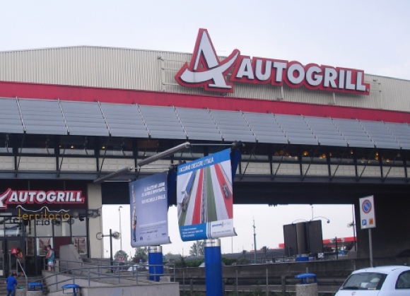 Autogrill annuncia il recesso da Aigrim