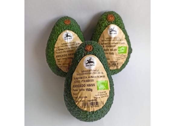 Brio presenta l’avocado bio italiano Alce Nero