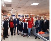 Riapre il Conad City di via Buonviaggio a La Spezia