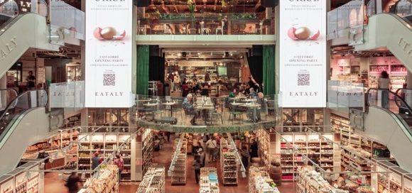 Dal 15 al 17 novembre Eataly Milano Smeraldo diventa Mercato Solidale