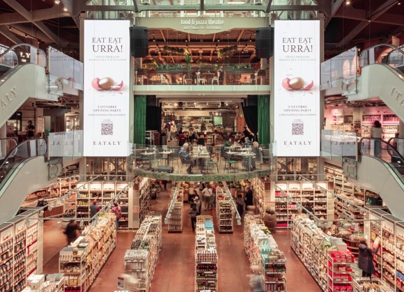 Dal 15 al 17 novembre Eataly Milano Smeraldo diventa Mercato Solidale